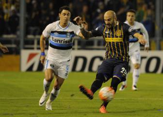 Pínola se fractura la pierna: no podrá jugar la Copa América