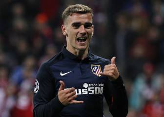 L’Equipe: el PSG ya habla con el entorno de Griezmann