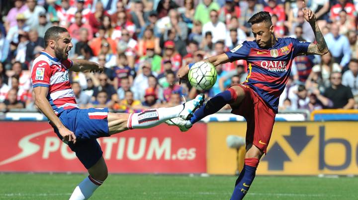 Granada- Barcelona en directo online, último partido Liga BBVA, sábado 14/05/2016 a las 17:00h en As