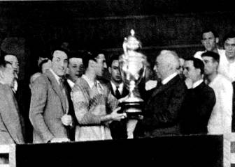 Las 5 Copas de España del Sevilla