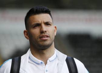 Agüero: 