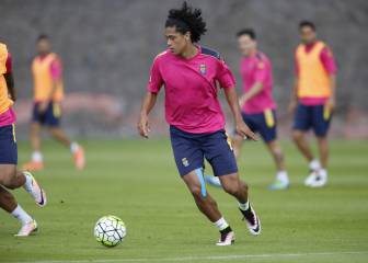 Lemos haría la pretemporada y luego podría salir cedido