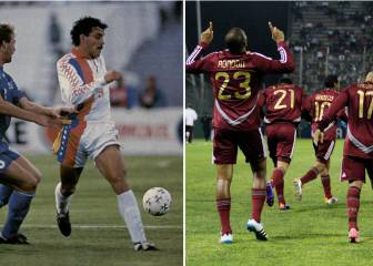 Momentos inolvidables de la Vinotinto en la Copa América