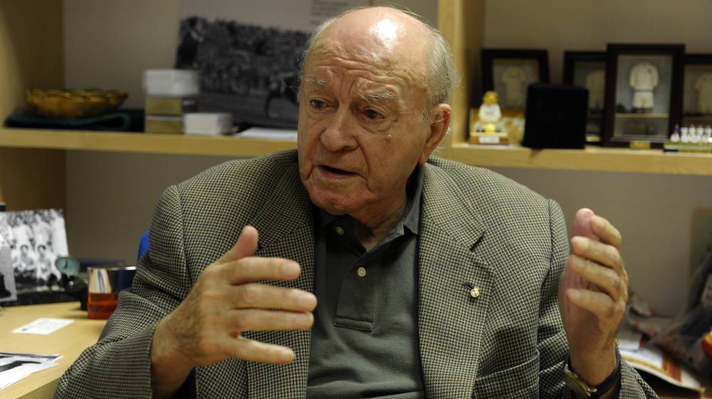 Real Madrid Alfredo Di Stéfano dará nombre a una calle en Valdebebas