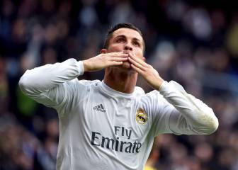 AS.com La Liga 2015/16 best 11 has Messi and Cristiano in it