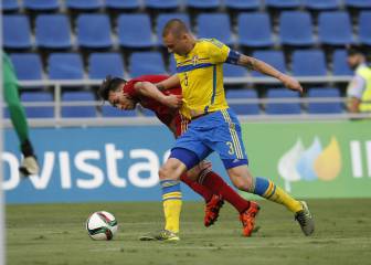 Guerra Madrid-Barça por Lindelof, defensa del Benfica