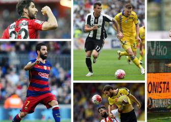 ¿Cómo les va la vida a los vendidos y cedidos del Atleti?