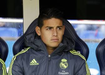 Man Utd, James' preferred option if Real decide to sell