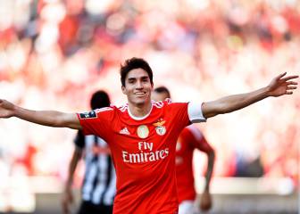 Nico Gaitán, la nueva cara del Atlético