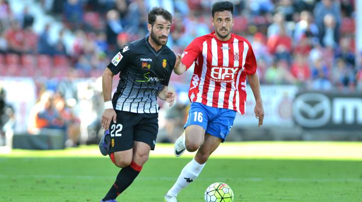 El Girona sigue al acecho del playoff y complica al Mallorca