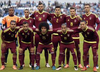 Dudamel dio la lista de 23 de la Vinotinto para la Copa América