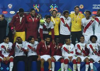 Cuatro momentos inolvidables de Perú en la Copa América