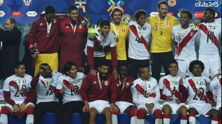 Cuatro momentos inolvidables de Perú en la Copa América