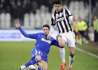 Vrsaljko es una opción para el Atleti, dice Sportmediaset