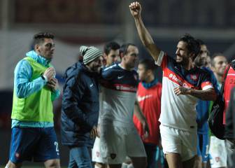 San Lorenzo se cita con Lanús
en la final del torneo argentino