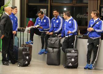 Paraguay viaja a Orlando con la plantilla incompleta