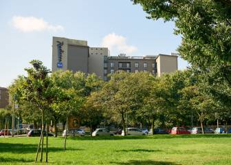 El Atleti va a un hotel con una estrella más que el del Madrid