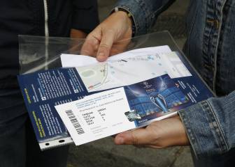 Cómo conseguir entradas seguras y a buen precio para la Final de la Champions