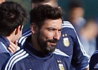 Preocupación en Argentina por Lavezzi, Pastore y Gaitán