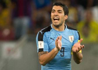 Suárez y el peso de la historia