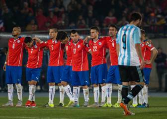 Seis finales históricas de la Copa América