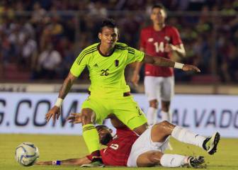 La Vinotinto no pasa del empate sin goles ante Panamá