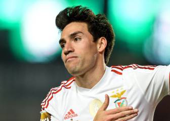 Gaitán pasó la revisión medica