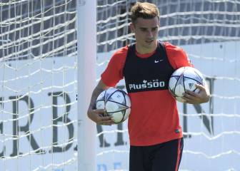 Olhats contradice a Griezmann: 