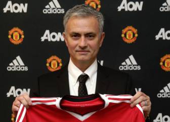 Mourinho confirmed as new Manchester Utd manager