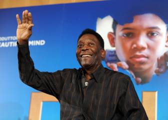 Pelé: “If I could choose today, I'd play for Barcelona”