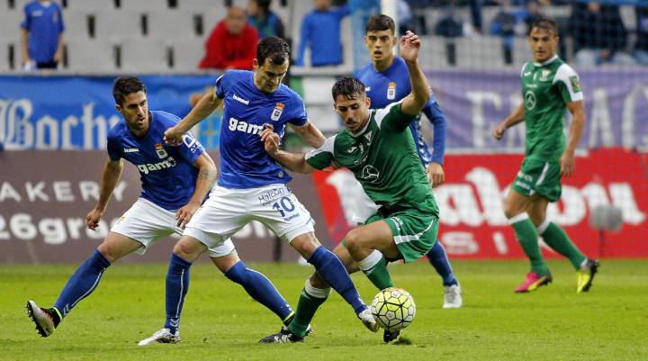 Oviedo vs Leganés