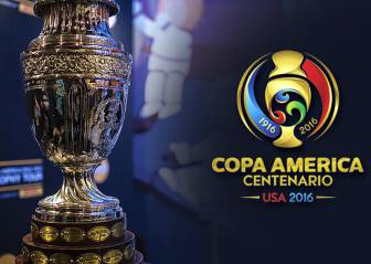 Vive la mejor cobertura de la Copa América Centenario en AS