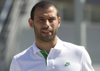 Mascherano: “Lo de la Juventus son solamente rumores”