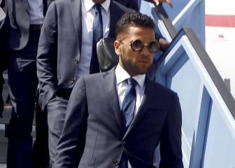 Dani Alves y la Juventus deben cerrar estos días su pacto