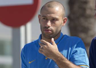 La Juventus quiere que Masche pida salir del Barcelona