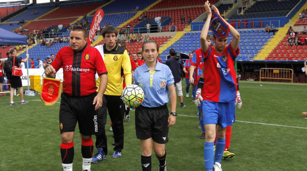 Un paso más hacia la Liga del fútbol inclusivo