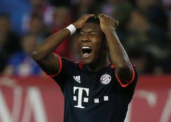 Bayern Munich reject Real Madrid offer of €50M for Alaba