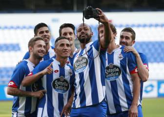 2.000 abonados más que en 2015 en el Deportivo