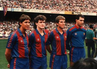 La evolución histórica de la equipación del Barça en sus 120 años