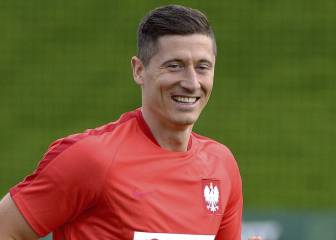 Robert Lewandowski ready to force move to Real Madrid