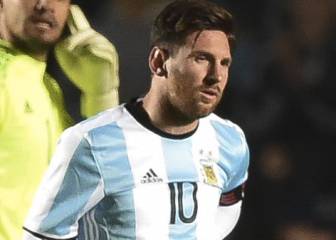 En Argentina creen que Messi no llegará al debut ante Chile