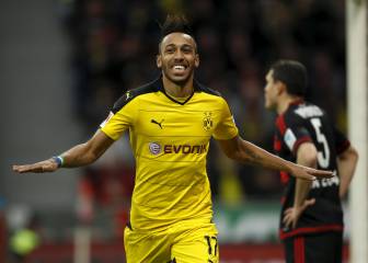 Le10Sport: el Atlético incorpora a Aubameyang en su lista