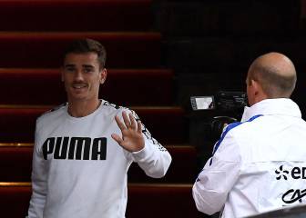 Griezmann es el cuarto jugador más valioso del fútbol europeo