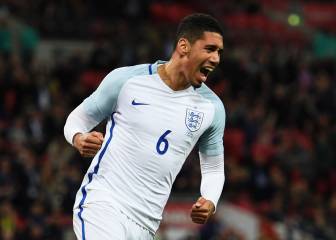 Un gol de Smalling da el triunfo a Inglaterra ante Portugal