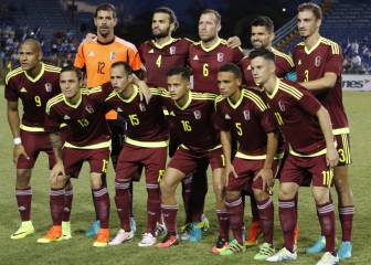 La Vinotinto, con 3 empates y una derrota a la Copa América