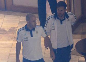 29 jugadores de la Liga española, en la Copa América