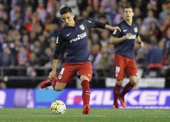 Kranevitter, posible cesión al Benfica en la 'operación Gaitán'