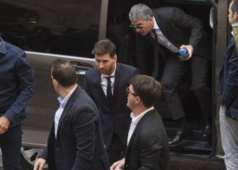 Juicio Messi: la fiscal dice que el padre “autorizó el fraude”