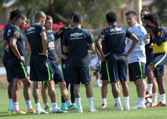 El juicio de Dunga con Brasil empieza hoy ante Ecuador