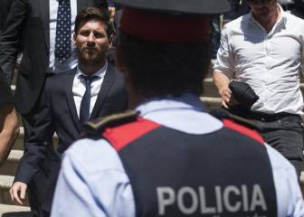 Daily Mail: El United hace dos acercamientos a Leo Messi